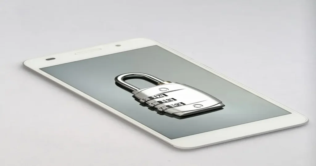 How to backup mobile data safely using secure cloud storage and encryption