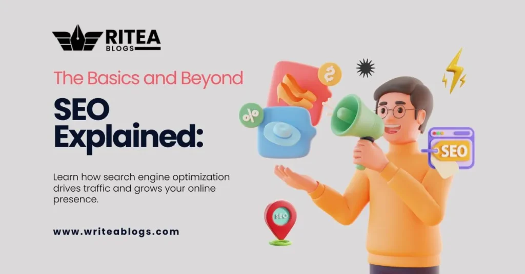 What is SEO and how it works explained with SEO basics for beginners